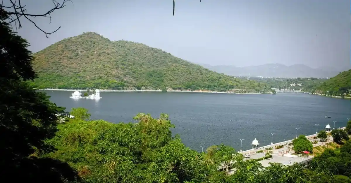 Fateh Sagar Lake – A Heart of Udaipur