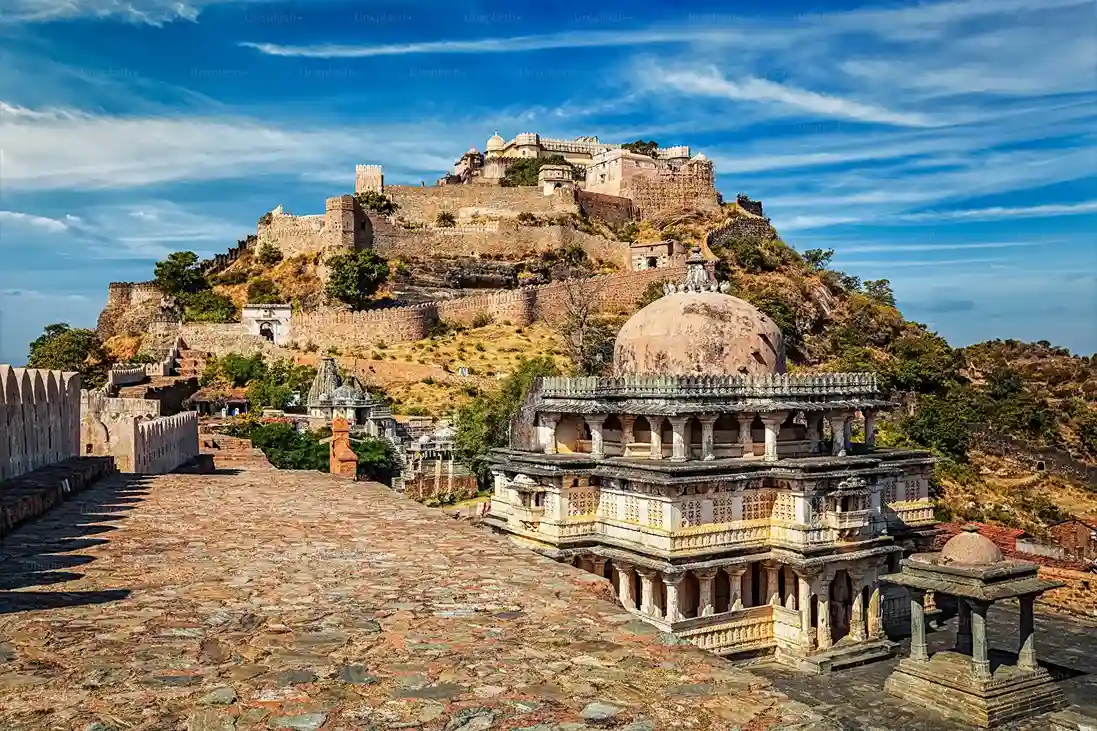 Kumbhalgarh Fort – The Fortress of Strength