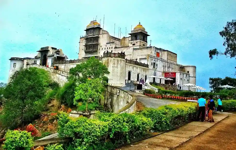 Sajjangarh Fort (Monsoon Palace) – A Royal View