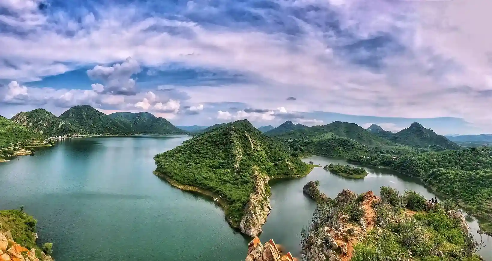 Babubali Hills – A Panoramic Adventure
