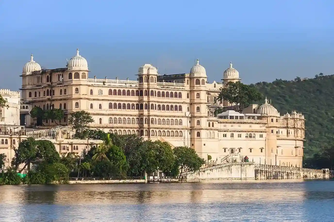 City Palace – A Royal Retreat