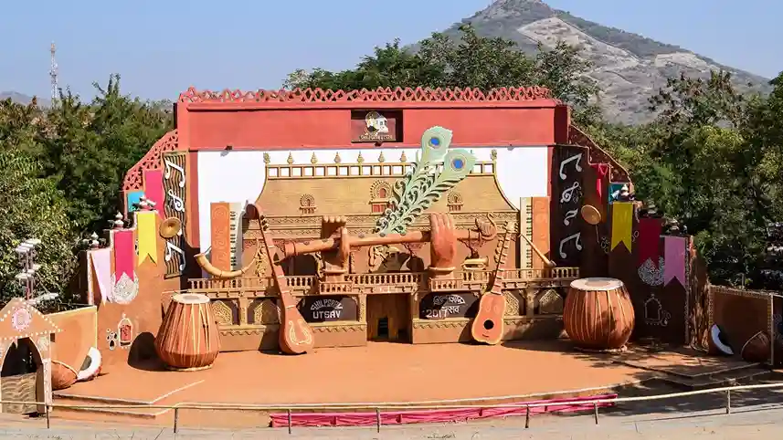 Shilpgram – The Art Village