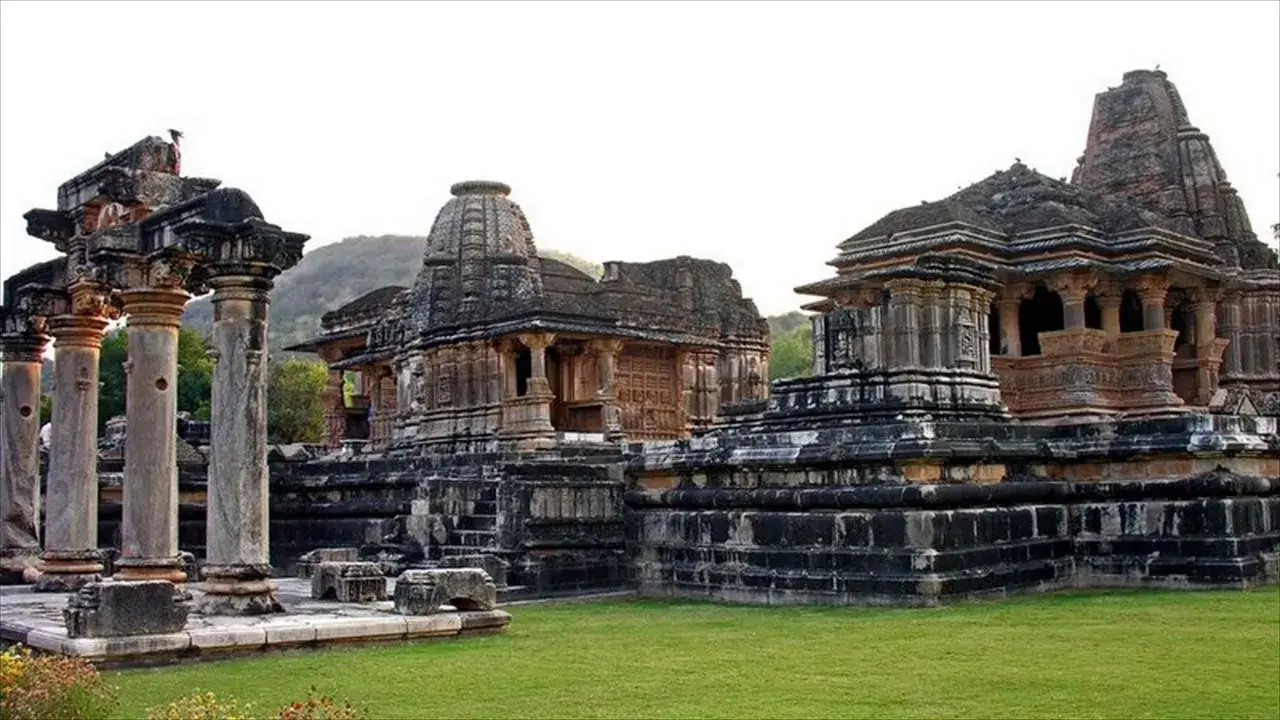 Eklingji Temple – The Guardian Deity of Mewar