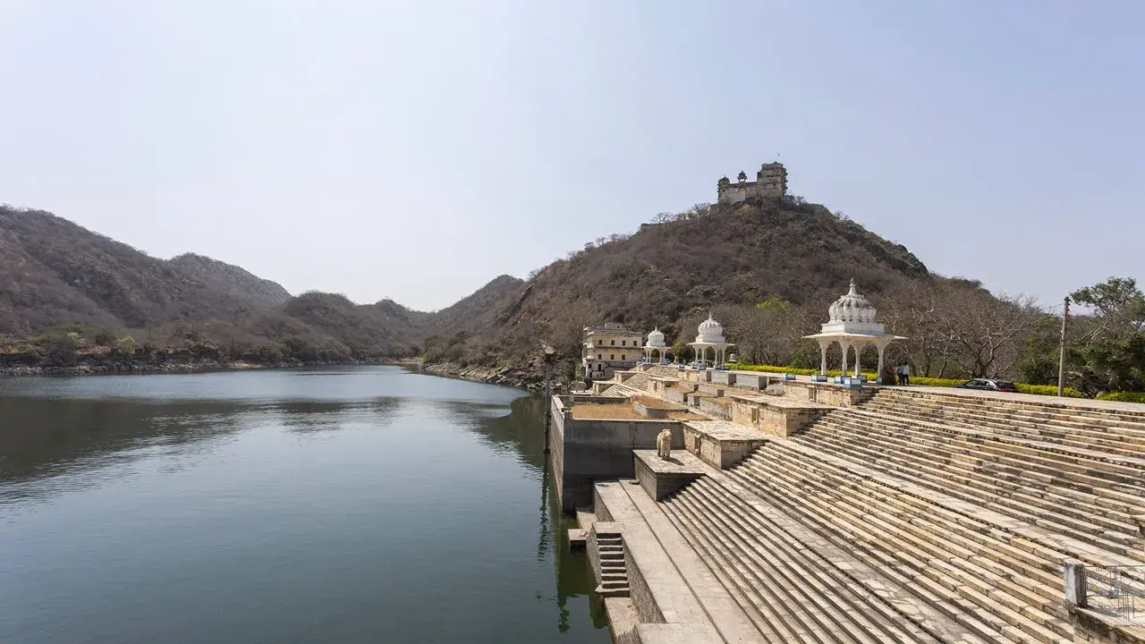Jaisamand Lake – Asia's Second Largest Artificial Lake