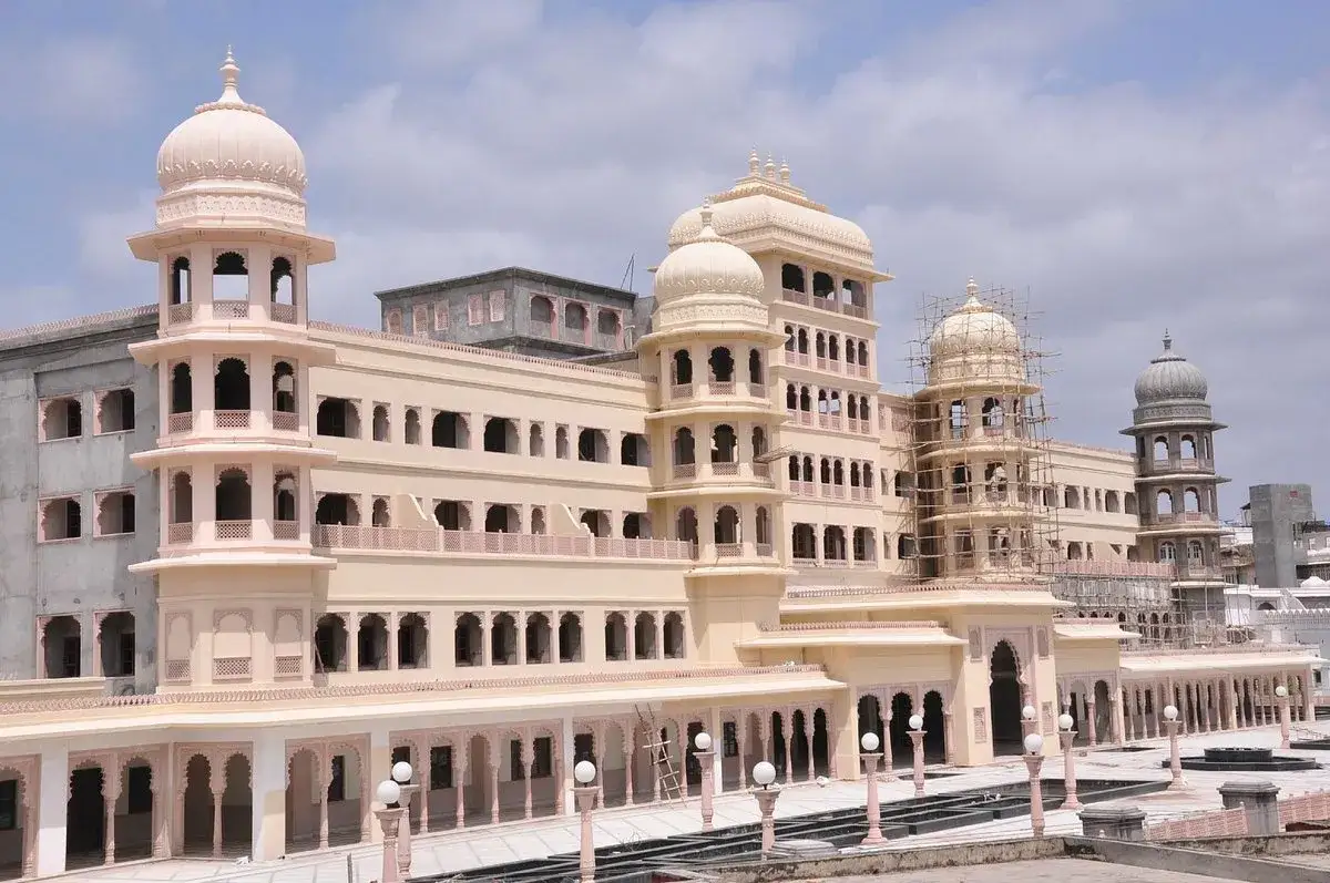 Nathdwara – The Divine Abode of Shrinathji