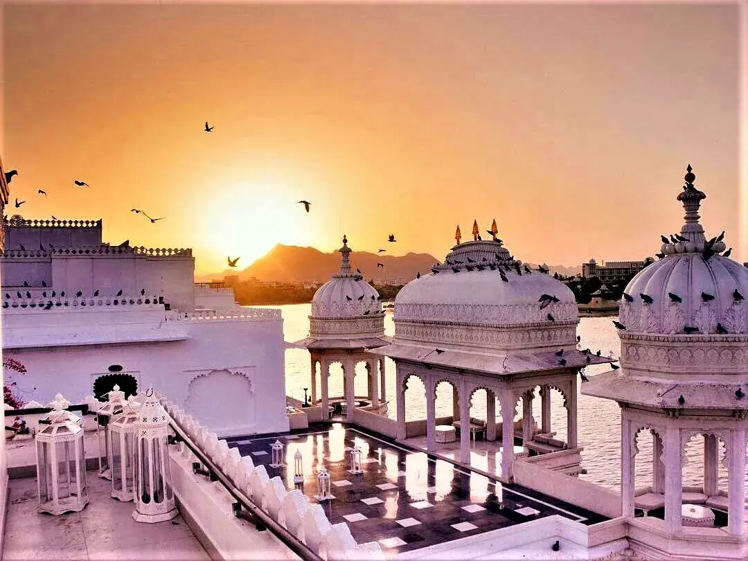 Udaipur Local Sightseeing Tour