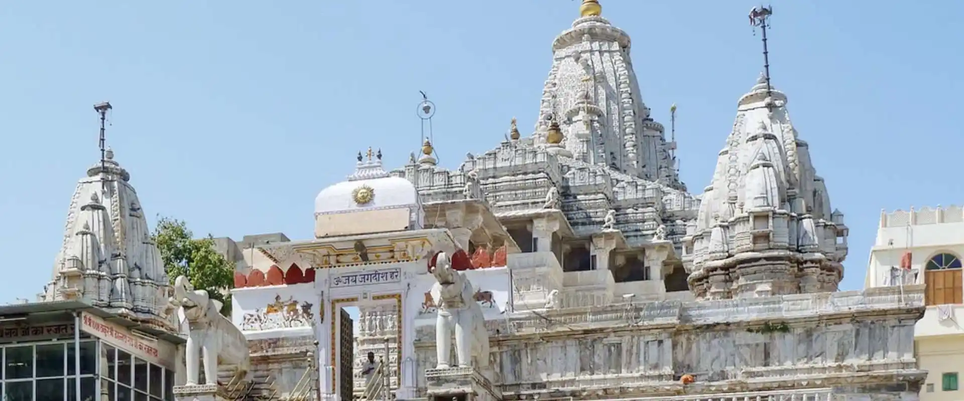 Jagdish Temple Udaipur
