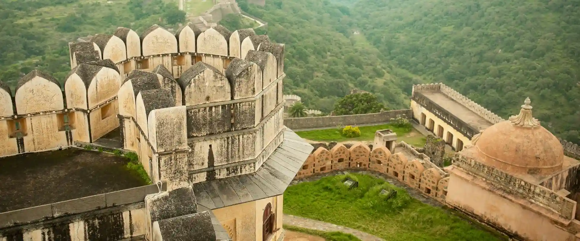Udaipur to Kumbhalgarh