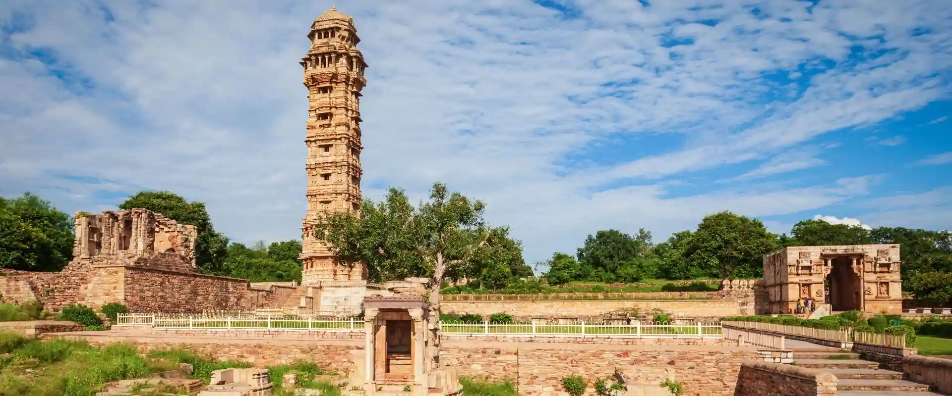 Chittorgarh Fort 
