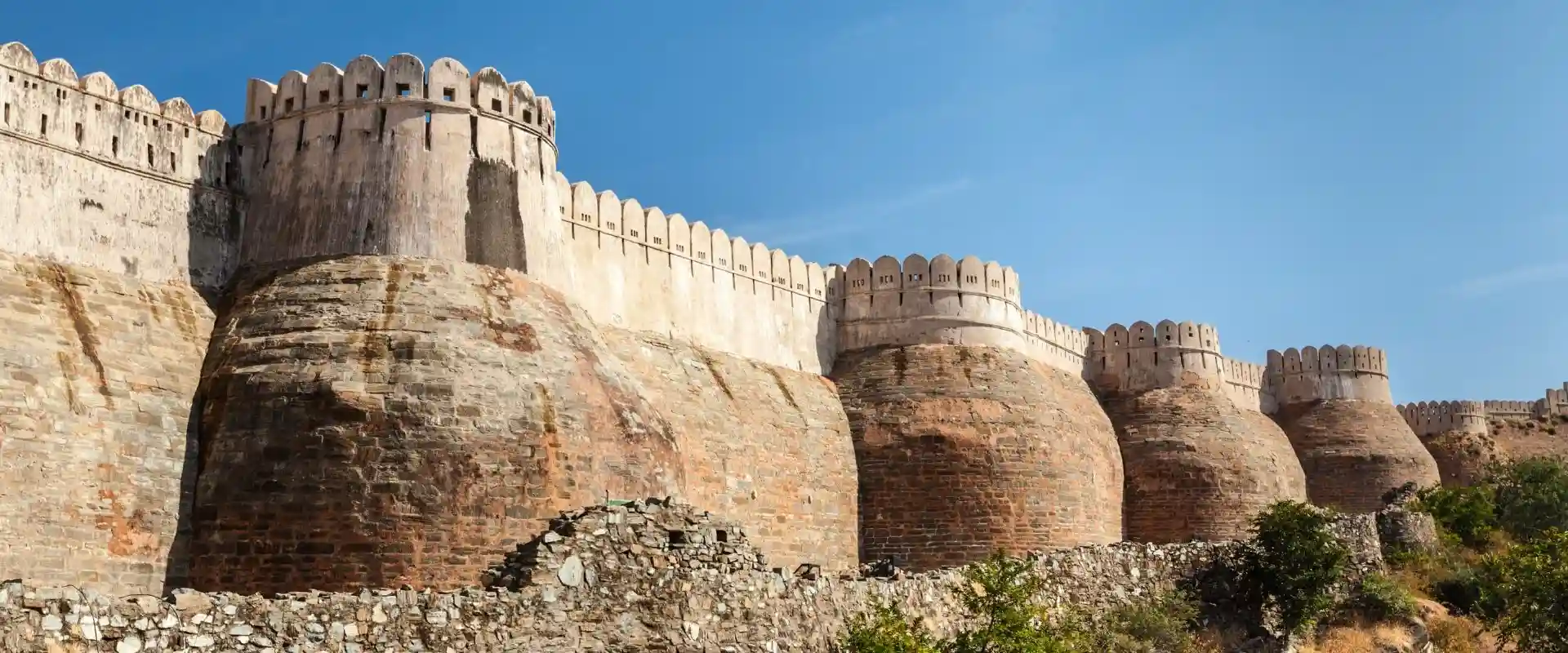 Kumbhalgarh Fort 