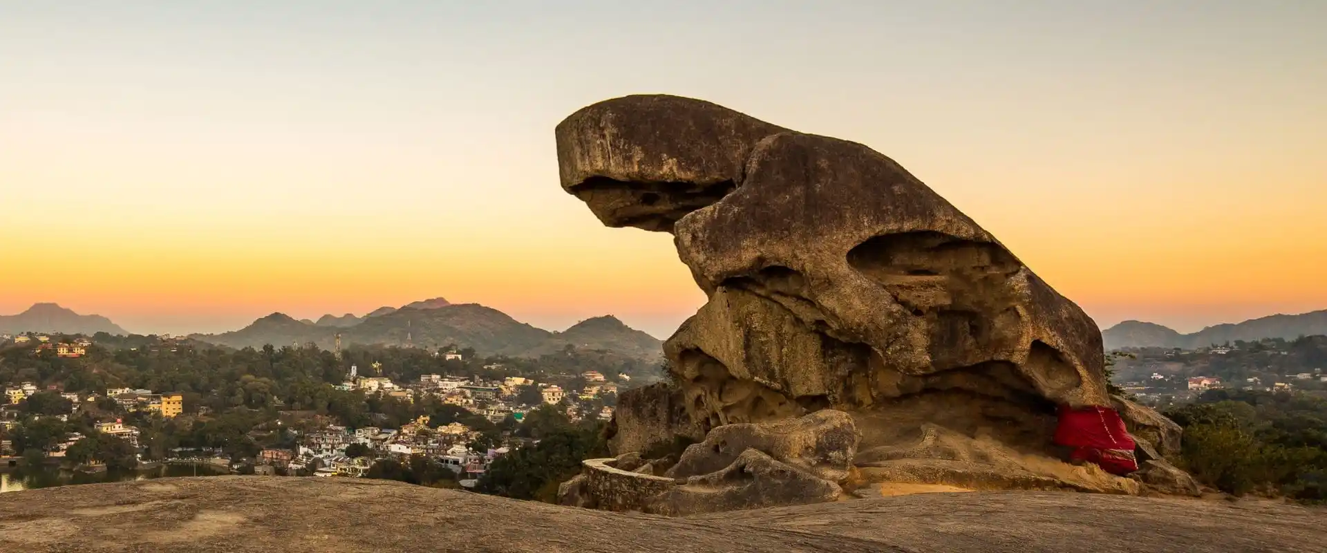 Mount Abu 