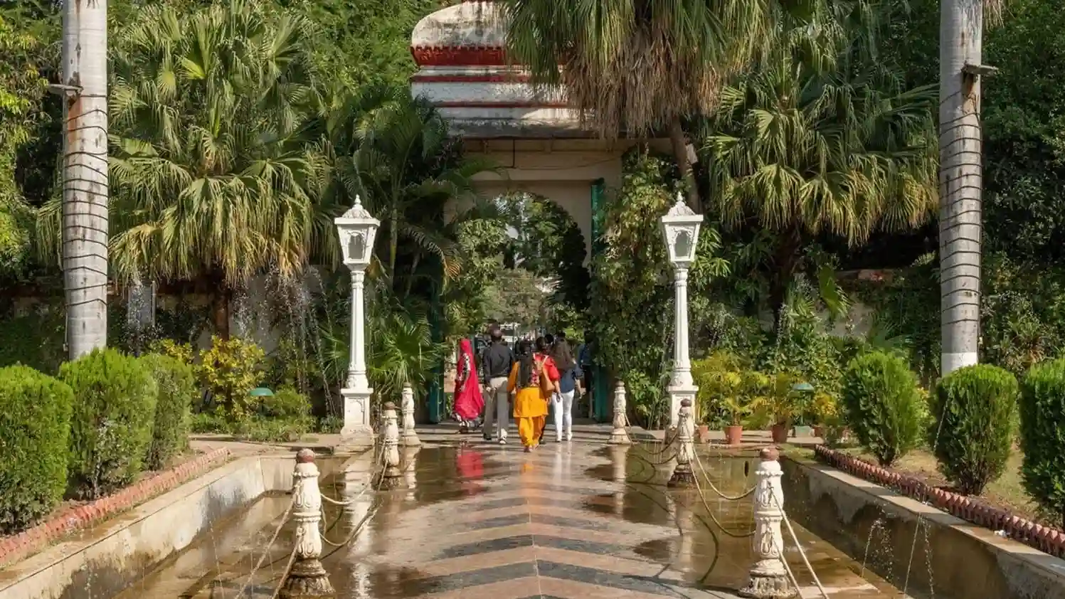 Saheliyon Ki Bari in Udaipur