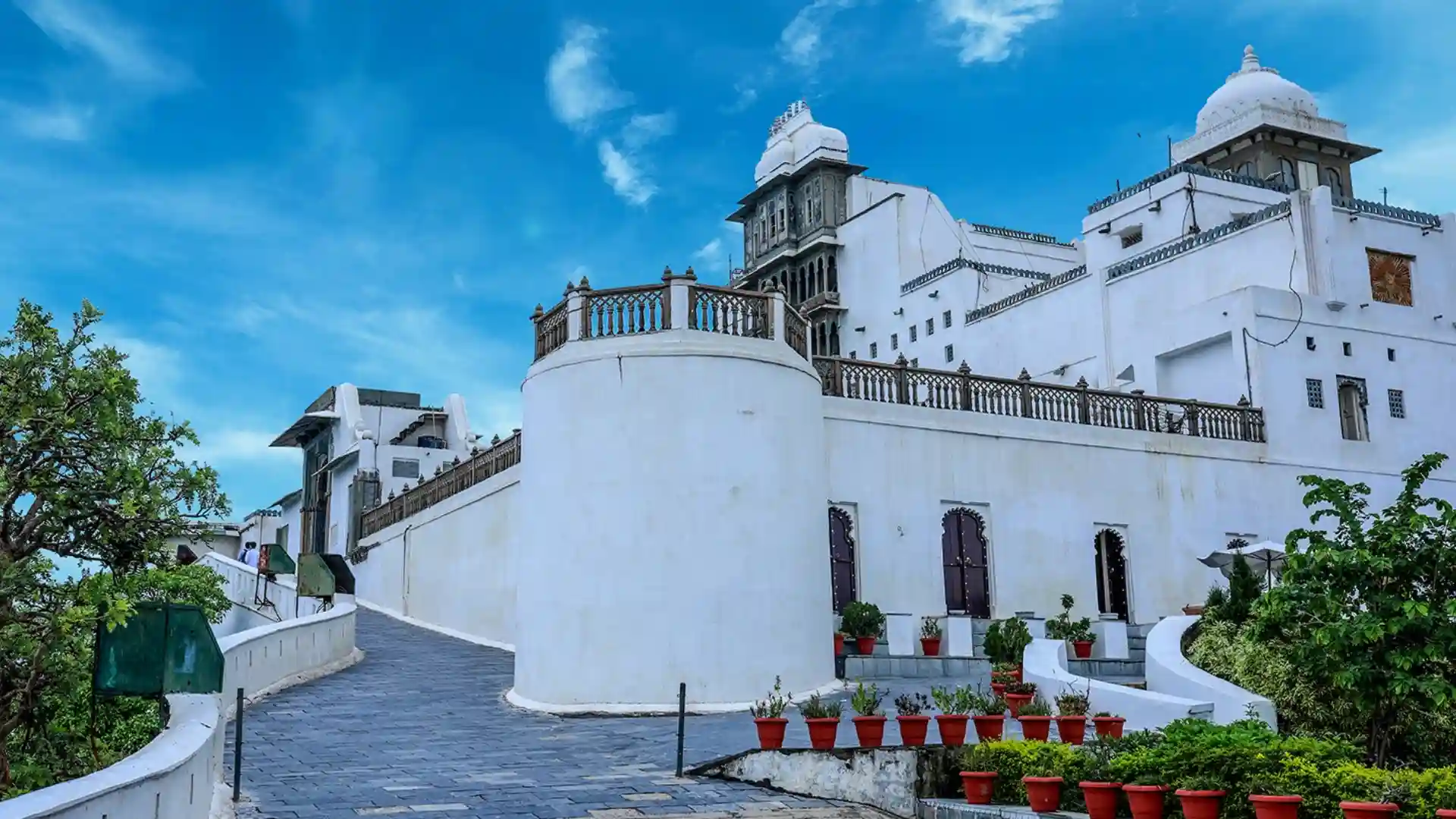 Sajjangarh (Monsoon Palace) in Udaipur