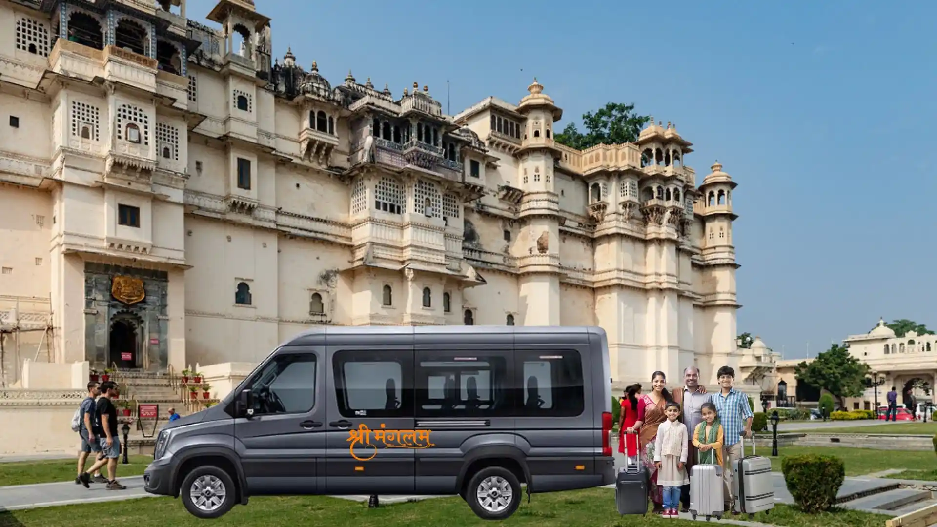 Small Family Getaways