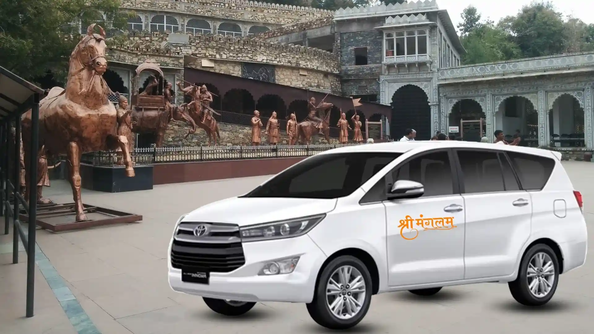 Taxi in Udaipur Rates