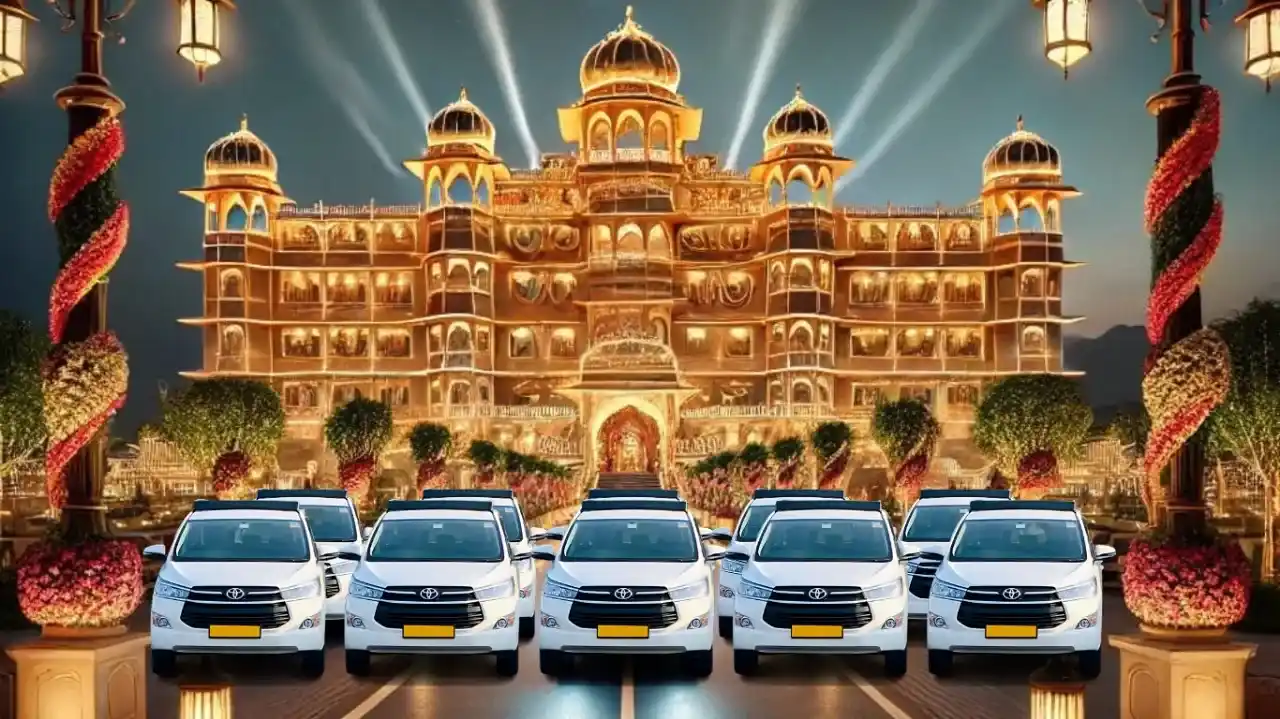 Book Your Private Taxi in Udaipur Today