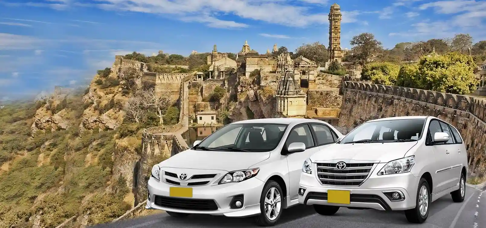 How to Book Online Taxi Services in Udaipur?