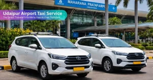 Udaipur Airport Taxi Service: The Smart Traveler’s Guide to Hassle-Free Transfers