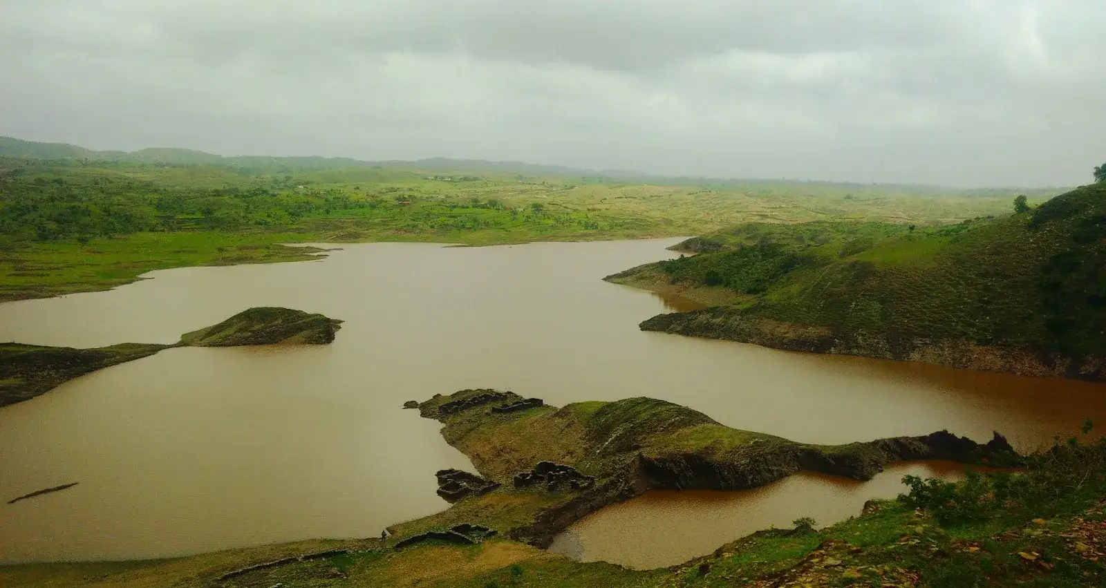 Alsigarh Hills – The Hidden Monsoon Paradise