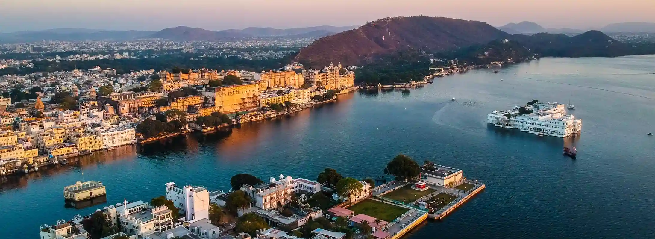 Udaipur Local Sightseeing Tour Udaipur Local Sightseeing Tour