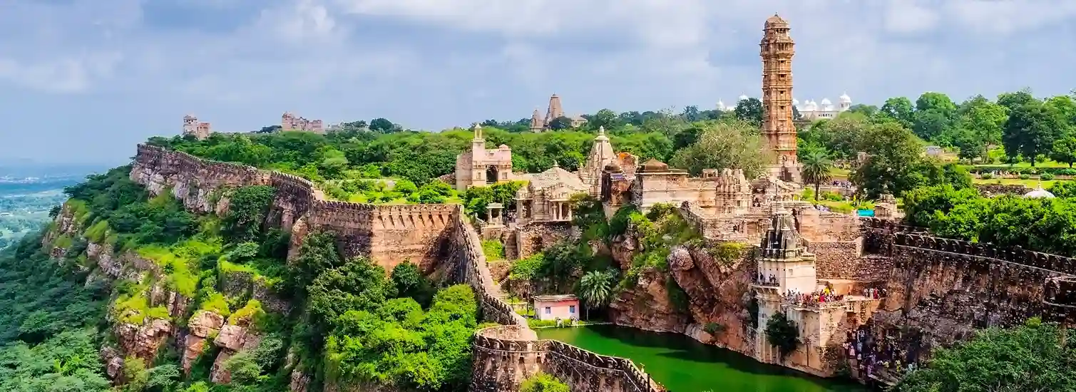Udaipur to Chittorgarh Tour Udaipur to Chittorgarh Tour